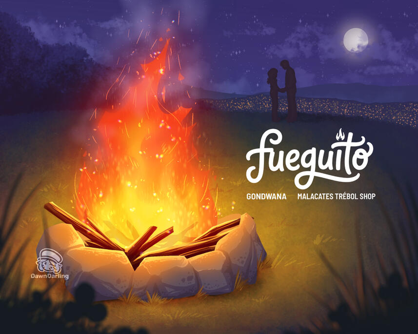 Fueguito - Fan cover
